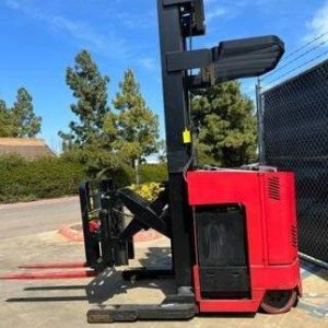 RAYMOND 3000LB REACH FORKLIFT