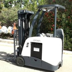 Crown RC5535-30TT190 Counterbalanced Forklift