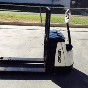 Crown WP2040-45 Electric Pedestrian Pallet Jack Lift