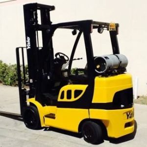Yale GLC070 Forklift - 7000lb Capacity