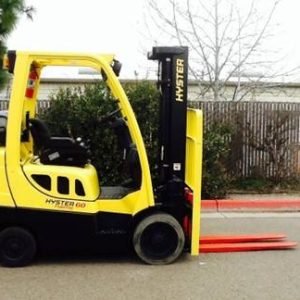 Hyster S60FT Forklift