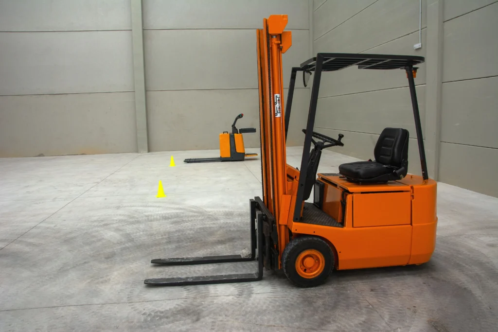Electrical Forklift Repair in San Diego