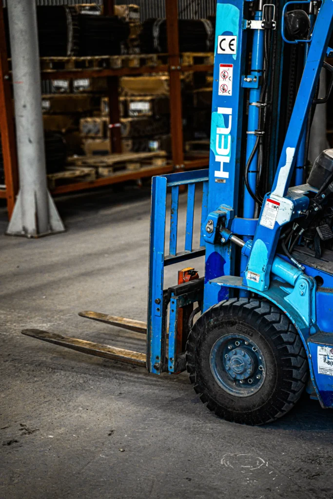 Forklift Electrical System Repair in San Diego