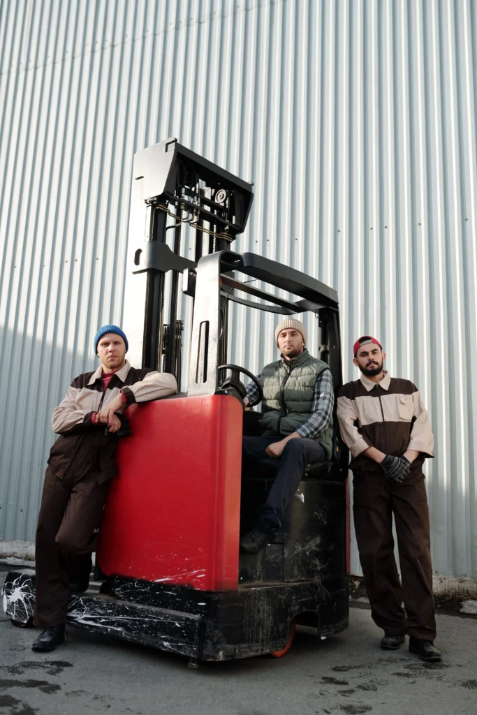 Electrical Forklift Repair in San Diego