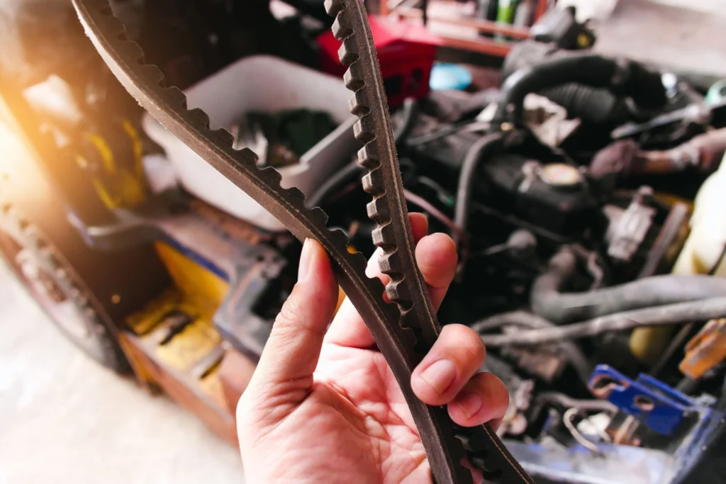 Forklift Engine Repair in San Diego