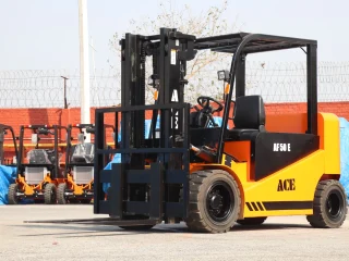 Forklift Electrical System Repair in San Diego
